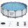 Bestway Pool-Set Steel Pro MAX Rund 457x122 cm