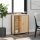 vidaXL Sideboard Sonoma-Eiche 70x30x80 cm Holzwerkstoff