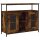 vidaXL Sideboard R&auml;uchereiche 100x35x80 cm Holzwerkstoff