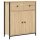 vidaXL Sideboard Sonoma-Eiche 70x30x80 cm Holzwerkstoff