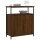 vidaXL Sideboard Braun Eichen-Optik 70x30x80 cm Holzwerkstoff