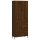 vidaXL Highboard Braun Eichen-Optik 69,5x34x180 cm Holzwerkstoff