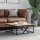 vidaXL Couchtisch Sonoma-Eiche 70x70x30 cm Holzwerkstoff