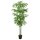 vidaXL Bambusbaum Künstlich 384 Blätter 120 cm Grün