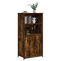 vidaXL Highboard R&auml;uchereiche 62x36x121,5 cm Holzwerkstoff