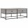 vidaXL Couchtisch Grau Sonoma 100x51x40 cm Holzwerkstoff