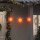 vidaXL LED-Weihnachtssterne 3 Stk. Faltbar Rot