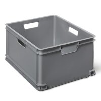 Curver Aufbewahrungsbox Unibox XL 60L Grau