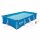 Bestway Steel Pro Swimmingpool Set Rechteckig 400x211x81 cm 56424