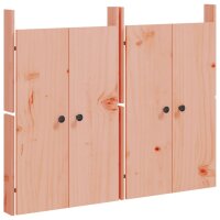 vidaXL Türen für Outdoor-Küche 2 Stk....