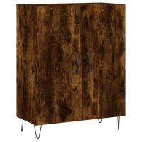 vidaXL Highboard R&auml;uchereiche 69,5x34x180 cm Holzwerkstoff