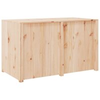 vidaXL Outdoor-K&uuml;chenschrank 106x55x64 cm Massivholz Kiefer