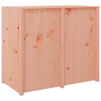 vidaXL Outdoor-K&uuml;chenschrank 106x55x92 cm Massivholz Douglasie