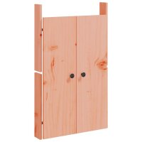 vidaXL Türen für Outdoor-Küche 50x9x82 cm...