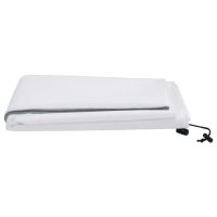 vidaXL Wintervlies mit Reißverschluss 70 g/m² 2,36x2 m