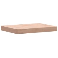 vidaXL Schneidebrett 40x30x4 cm Massivholz Buche