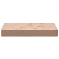 vidaXL Schneidebrett 50x35x4 cm Massivholz Buche