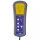 vidaXL Massagesessel Braun Kunstleder