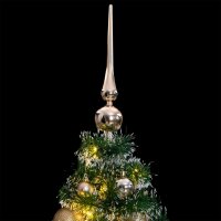 vidaXL Künstlicher Weihnachtsbaum mit Schnee &...