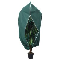 vidaXL Wintervlies mit Reißverschluss 70 g/m²...