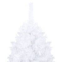 vidaXL Künstlicher Weihnachtsbaum mit Beleuchtung...