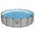 Bestway Power Steel Swimmingpool Rund 488x122 cm