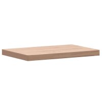 vidaXL Schneidebrett 60x40x4 cm Massivholz Buche