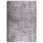 vidaXL Teppich Waschbar Grau 120x170 cm Rutschfest