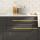 vidaXL Möbelgriffe 10 Stk. Golden 320 mm Edelstahl