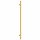 vidaXL Möbelgriffe 10 Stk. Golden 320 mm Edelstahl