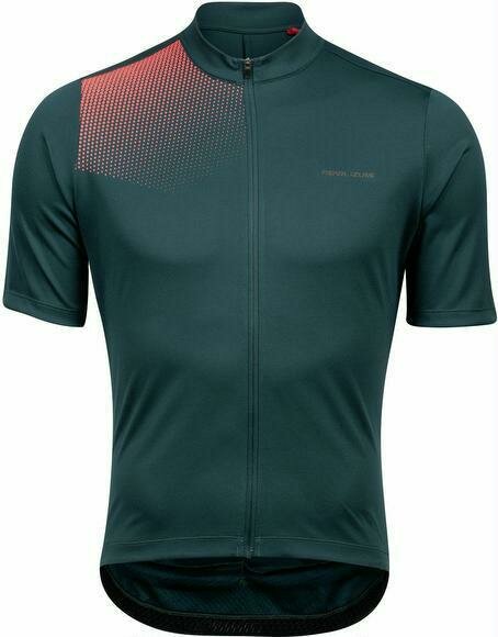 Pearl Izum Radtrikot Tour Jersey Herren Polyester gr&uuml;n Gr&ouml;sse XL