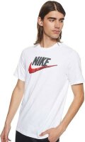Nike Herren Sportswear Kurzarm-T-Shirt AR4993 100...