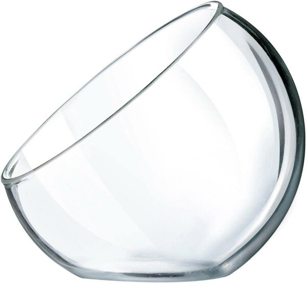 Arcoroc ARC H3951 Versatile Eisbecher, Eisschale, 120ml, Glas, transparent, 6 St&uuml;ck