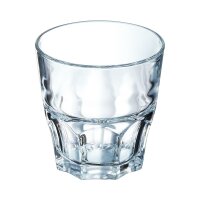 Arcoroc ARC J2611 GRANITY Whiskyglas 200ml Glas...