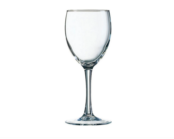 Arcoroc PRINCESA, Becherglas, Glas, Transparent, 310 ml, 19,6 cm, 8,1 cm