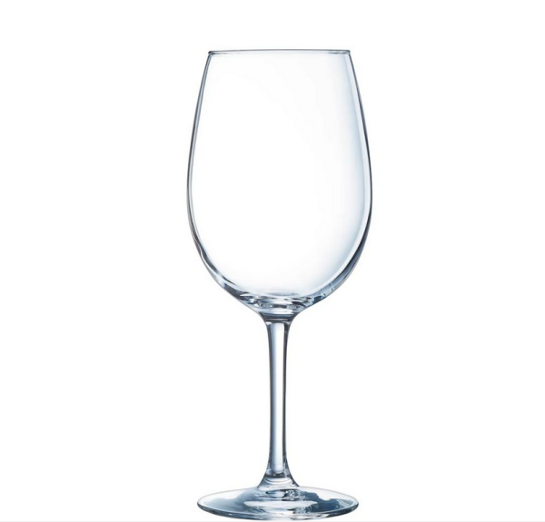 Arcoroc Vina Weinkelch, 580ml, Glas, transparent, 6 St&uuml;ck