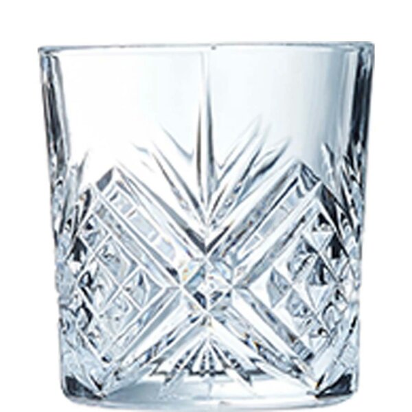 Arcoroc Broadway Tumbler, Trinkglas, 300ml, Glas, transparent, 6 St&uuml;ck