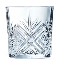 Arcoroc Broadway Tumbler, Trinkglas, 300ml, Glas,...