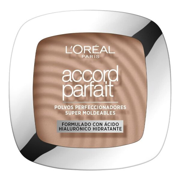 Loreal Accord Parfait Poudre Foundante Unifiante - N4 Beige (True Match Puder)