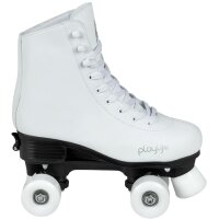 Playlife Roller Skates Classic White,...