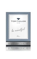 Tom Tailor be mindful Eau de Toilette Natural Spray Vaporisateur for Man 30ml