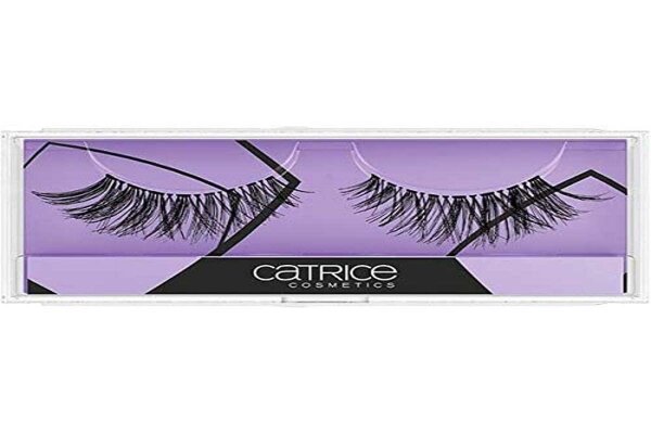 Catrice Lash Couture Serious Volume Lashes, fake lashes, k&uuml;nstliche Wimpern, schwarz, volumengebend, sofortiges Ergebnis, Mikroplastik Partikel frei, Nanopartikel frei, ohne Parf&uuml;m (1 Paar)