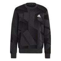 Adidas Sportswear Graphic M Herren Sweater ohne Kapuze...