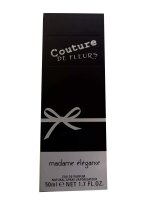Couture de Fleurs Madame Elégance Eau de Parfum 50 ml