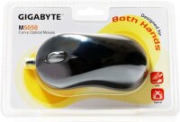 Gigabyte GM-M5050 Optische Maus schwarz