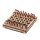 Pocket Game - Schach Wooden Kit Schach IN Holz 10026 10026 Mr.Playwood