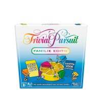Hasbro Gesellschaftsspiel Trivial Pursuit Family Edition...