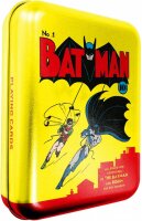 DC Comics Tins - Batman #1 - Kartenspiele Zinnbox