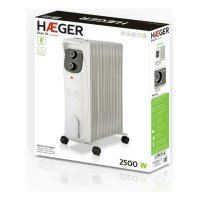 &Ouml;lheizung [11 Kammern] Haeger Elan XI 2500 W