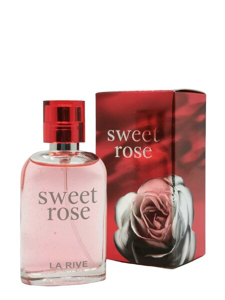 Sweet Rose Larive Parf&uuml;m 30ml